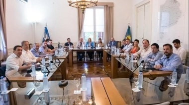 Presupuesto 2025: Intendentes meten presión en la Legislatura