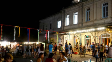 La Plata: Llega una nueva edición de la Noche de las Ferias con 200 emprendedores