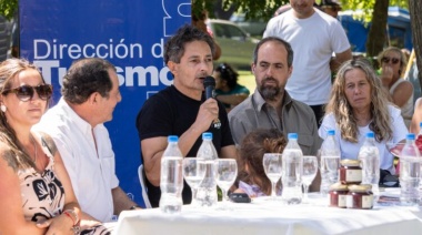 Benito Juárez lanzó la temporada de verano 2024-2025 en Barker