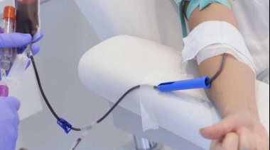 Arrecifes lanza una campaña de donación de sangre RH negativo