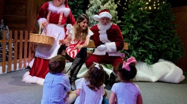 Navidad en Buenos Aires: tres festejos imperdibles para disfrutar este finde