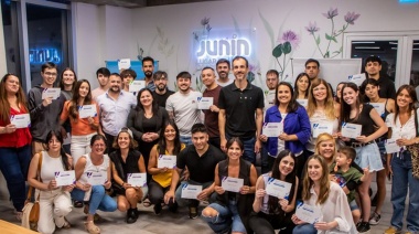 Junín ampliará su escuela de robótica para el ciclo 2025