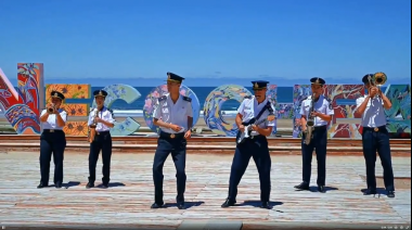 El ministerio de Seguridad bonaerense presentó un ocurrente spot publicitario para activar el Operativo Sol