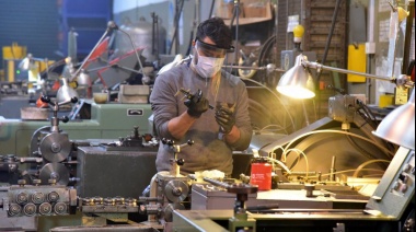 La industria PyME cayó 3,7 % en noviembre