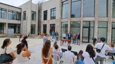 Universidad de Lobería: $90 millones para la terminación del edificio