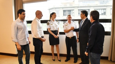 El gobierno de la Ciudad removió a la cúpula de la policía tras la fuga de 17 presos