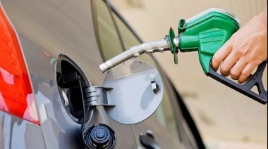 El consumo de combustibles sigue en baja