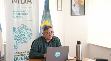 Avanza el plan para crear la Ruta del Olivo en el Sudoeste Bonaerense