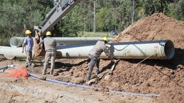 Provincia construirá un nuevo acueducto en Villarino: “Beneficiará a 15.000 bonaerenses”