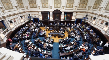El oficialismo bonaerense busca aprobar hoy el Presupuesto en la Legislatura