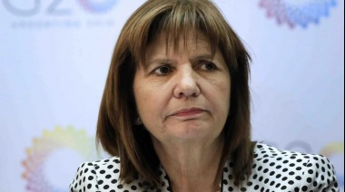 Bullrich sobre el desdoblamiento de las elecciones en CABA: “No tiene sentido”