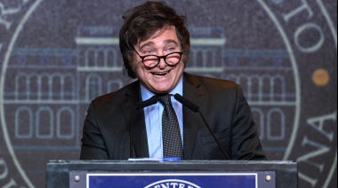 Javier Milei prorrogó por decreto el Presupuesto de 2023
