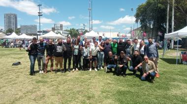 Vicente López: organizaciones peronistas dieron su apoyo a Kicillof