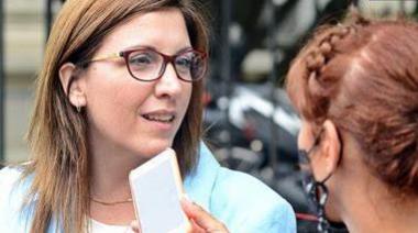 La diputada Moragues Santos reivindicó su portazo a las filas de LLA en PBA
