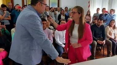 Héctor Olivera regresa a su cargo como intendente de Tordillo