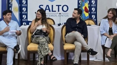 Salto inicia la 9° edición del Programa de Pasantías y Prácticas Profesionalizantes