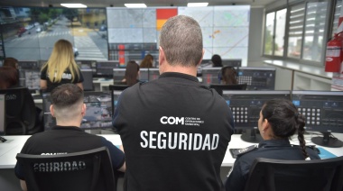 La Plata: según un informe oficial bajaron los robos y homicidios en 2024