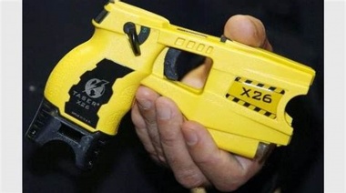 Reavivan el debate por las Taser en la provincia