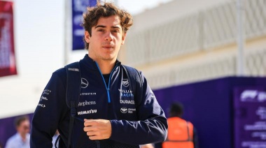 Bombazo en la F1: Franco Colapinto será piloto de Alpine
