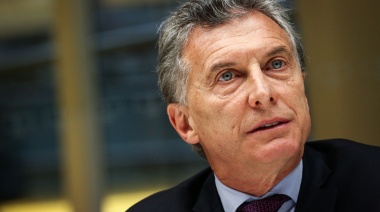 Mauricio Macri podría ser candidato este año en CABA o provincia de Buenos Aires