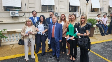 Libertarios responden a Pullaro: “Decir que el interior del país sustenta a la PBA es una burla a los bonaerenses”