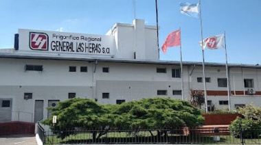 Preocupación por la situación de 400 trabajadores del Frigorífico General de Las Heras
