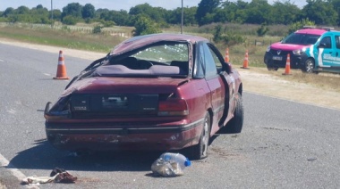 En lo que va del año, cinco menores de 10 años fallecieron por imprudencias al volante