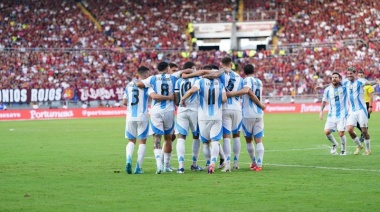El Gobierno aconsejó a AFA no enviar al seleccionado Sub-20 a Venezuela