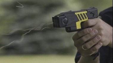 Zárate: llaman a licitación para la compra de pistolas Taser
