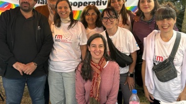 Morón participó de la 20° Feria Canaria de Economía Solidaria en Uruguay