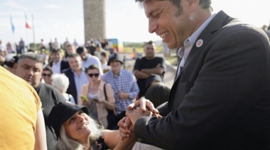 Kicillof: “Existe un plan del Gobierno nacional que tiene dos víctimas principales: la producción y el trabajo”