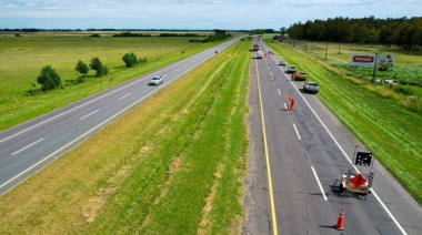 Afirman que más del 60% de las rutas están en mal estado