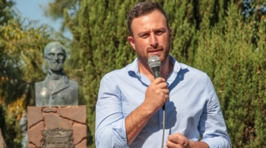 Ralinqueo apuntó contra Valenzuela y Egüen: "La casta avanza en suelo bonaerense"