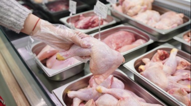 Histórico: los argentinos consumieron más pollo que carne vacuna