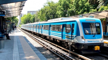 Anuncian un paro de trenes antes de fin de mes