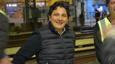 Asaltaron al ministro Marinucci cuando festejaba su cumpleaños en un restaurante