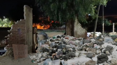 Cochabamba: una ciudad sumergida en agua y basura