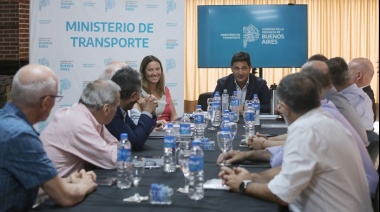 La PBA le pidió a empresarios del transporte “buscar un equilibrio que proteja a los usuarios"