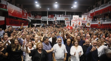 “Venimos a ser protagonistas”: La UCR bonaerense marcó los pasos a seguir