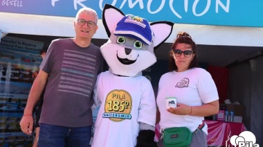 ReCreo en la Provincia: El Municipio de Pila se promocionó en Villa Gesell