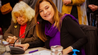 Ministra de las Mujeres liquidó a Cúneo Libarona: "Recomiendo una clase para desasnar a ese burro"