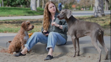 "Canina", el nuevo film de Amy Adams llega a la pantalla de Disney+