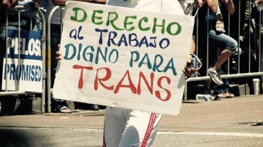 La PBA tomó posición sobre el cupo trans: “El Estado es el único reparador de las desigualdades sociales”