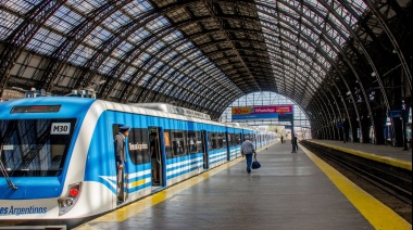 Más de un millón de usuarios afectados por el paro de trenes