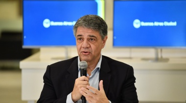 Jorge Macri anunció inversiones por más de $146.000 millones para realizar 627 obras en escuelas porteñas