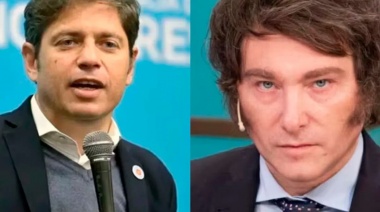 El Gobierno Nacional le reclama a Kicillof que derogue la exclusividad del BaPro para pagar sueldos estatales