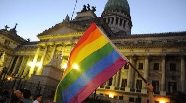 En contrapartida a la Marcha del Orgullo Gay, libertarios convocan a una afiliación masiva a su partido