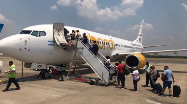 PBA multó a Flybondi por la cancelación de vuelos