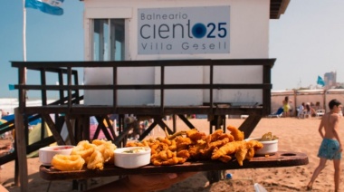Balneario Ciento25: la tradición y la innovación se encuentran en Villa Gesell