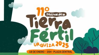 Pergamino: hasta el jueves se pueden comprar las anticipadas para el Festival de la Tierra Fértil